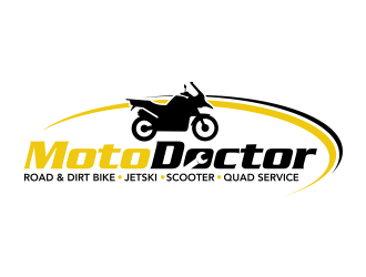 MotoDoctor logo design by ingepro