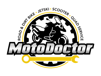 MotoDoctor logo design by ingepro