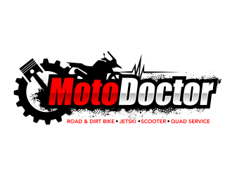 MotoDoctor logo design by ingepro