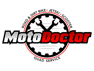 MotoDoctor logo design by ingepro