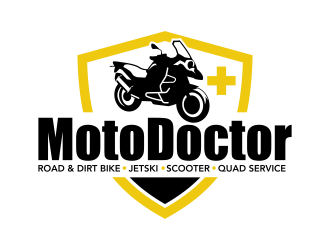 MotoDoctor logo design by ingepro