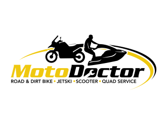 MotoDoctor logo design by ingepro