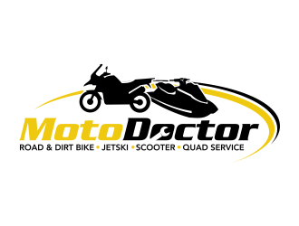 MotoDoctor logo design by ingepro