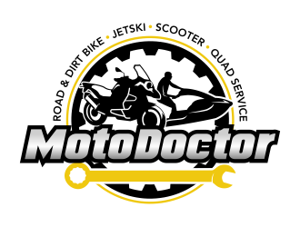 MotoDoctor logo design by ingepro