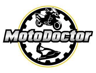 MotoDoctor logo design by ingepro