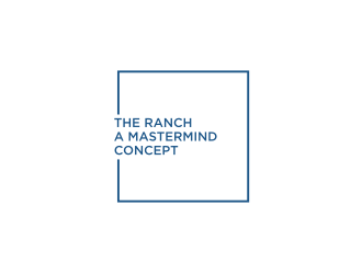 The Ranch - A Mastermind Concept logo design by tejo