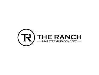 The Ranch - A Mastermind Concept logo design by RIANW