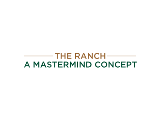 The Ranch - A Mastermind Concept logo design by Diancox