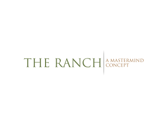 The Ranch - A Mastermind Concept logo design by Diancox