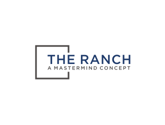 The Ranch - A Mastermind Concept logo design by asyqh