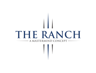The Ranch - A Mastermind Concept logo design by asyqh