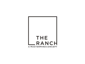 The Ranch - A Mastermind Concept logo design by sabyan