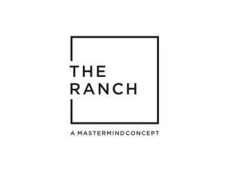 The Ranch - A Mastermind Concept logo design by sabyan
