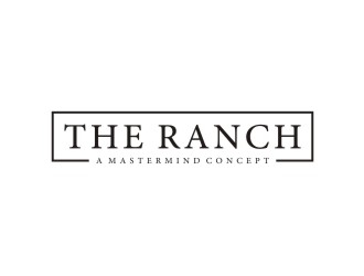 The Ranch - A Mastermind Concept logo design by sabyan