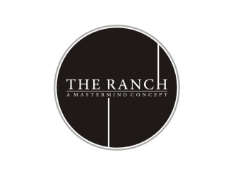 The Ranch - A Mastermind Concept logo design by sabyan