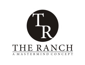 The Ranch - A Mastermind Concept logo design by sabyan