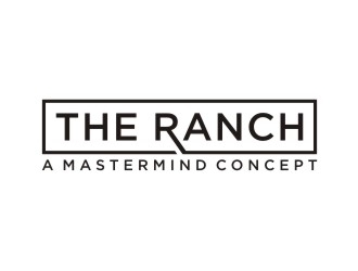 The Ranch - A Mastermind Concept logo design by sabyan