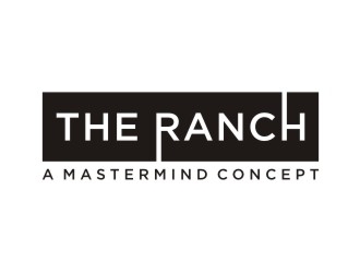 The Ranch - A Mastermind Concept logo design by sabyan