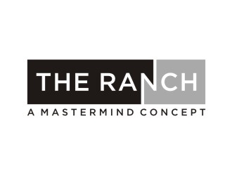 The Ranch - A Mastermind Concept logo design by sabyan