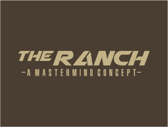 The Ranch - A Mastermind Concept logo design by onamel
