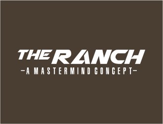 The Ranch - A Mastermind Concept logo design by onamel