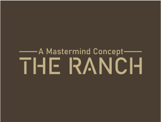 The Ranch - A Mastermind Concept logo design by onamel