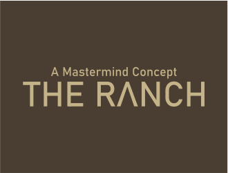 The Ranch - A Mastermind Concept logo design by onamel