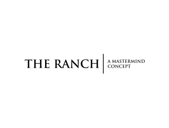 The Ranch - A Mastermind Concept logo design by hopee