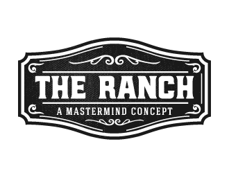 The Ranch - A Mastermind Concept logo design by akilis13