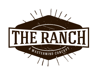 The Ranch - A Mastermind Concept logo design by akilis13