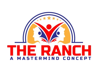 The Ranch - A Mastermind Concept logo design by DreamLogoDesign
