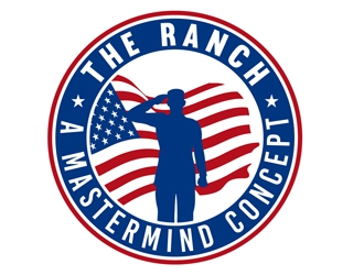 The Ranch - A Mastermind Concept logo design by DreamLogoDesign