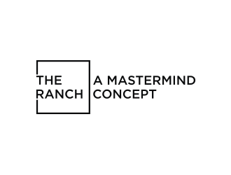 The Ranch - A Mastermind Concept logo design by vostre