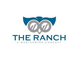 The Ranch - A Mastermind Concept logo design by adwebicon
