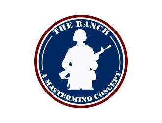 The Ranch - A Mastermind Concept logo design by naldart