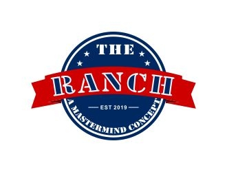 The Ranch - A Mastermind Concept logo design by naldart