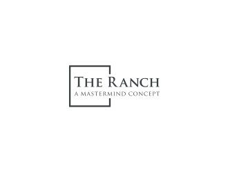 The Ranch - A Mastermind Concept logo design by Susanti