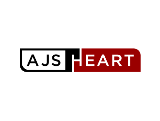 AJs Heart logo design by Zhafir