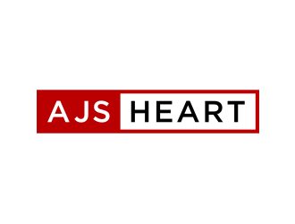 AJs Heart logo design by Zhafir