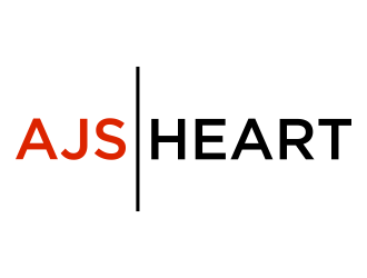AJs Heart logo design by savana