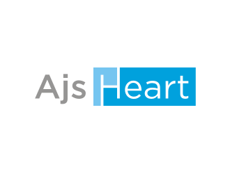 AJs Heart logo design by restuti