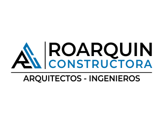 ROARQUIN CONSTRUCTORA  logo design by qqdesigns