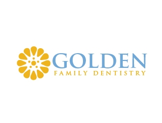 Golden Family Dentistry logo design by shravya
