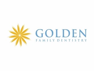 Golden Family Dentistry logo design by Alfatih05