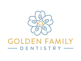Golden Family Dentistry logo design by akilis13