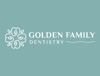 Golden Family Dentistry logo design by akilis13