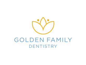 Golden Family Dentistry logo design by restuti