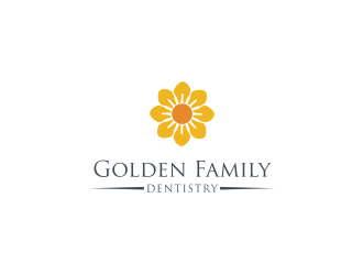 Golden Family Dentistry logo design by cecentilan