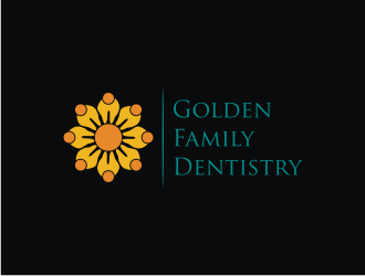 Golden Family Dentistry logo design by cecentilan