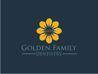 Golden Family Dentistry logo design by Adundas